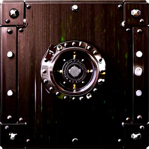 Safe Vault PNG Ndq