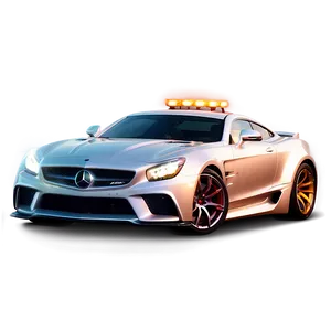 Safety Car Light Png 2 PNG image