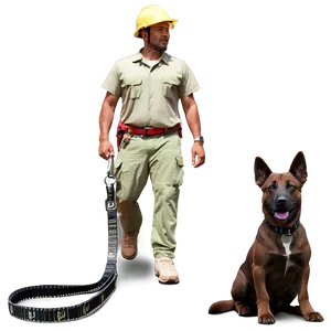 Safety Dog Leash PNG Aan36 PNG