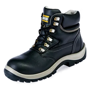 Safety Footwear Boots Png 20 PNG image