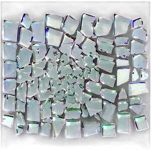 Safety Glass Shards Png 06212024 PNG image