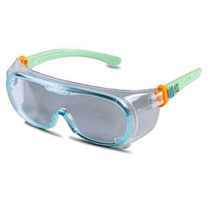 Safety Goggles For Kids PNG Mln12 PNG
