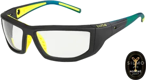 Safety Goggles Product Image PNG