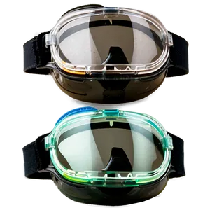 Safety Goggles With Anti-mist Coating PNG Fak PNG