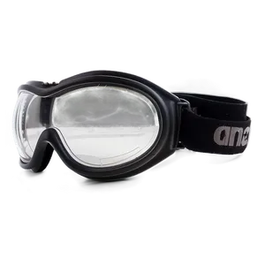 Safety Goggles With Foam Padding PNG Bkv PNG