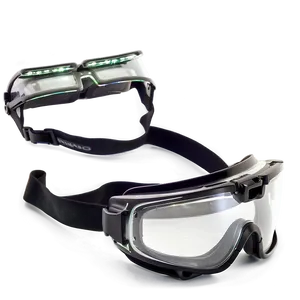 Safety Goggles With Led Light Png 05252024 PNG image