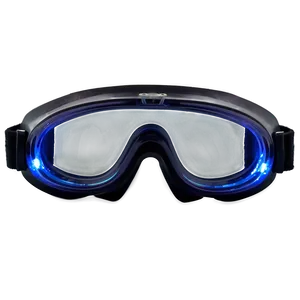Safety Goggles With Led Light PNG Oql50 PNG