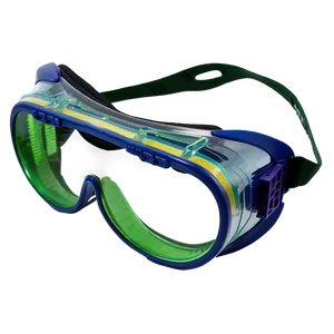 Safety Goggles With Side Shields PNG 84 PNG
