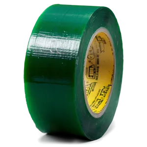 Safety Green Tape PNG Vnt
