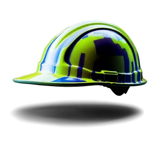 Safety Inspection Hard Hat Png 05252024 PNG image