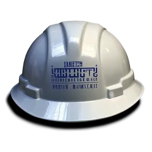 Safety Inspection Hard Hat Png 14 PNG image