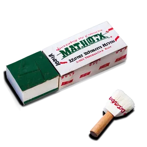 Safety Matchbox PNG 06202024