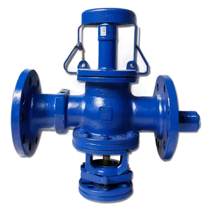 Safety Valve Industry Png 06122024 PNG image