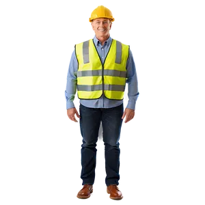 Safety Vest Clipart PNG 50