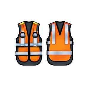 Safety Vest Icon Png Bvj PNG image