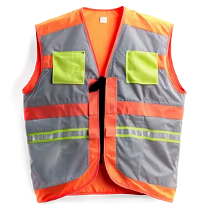 Safety Vest Icon Png Dno23 PNG image