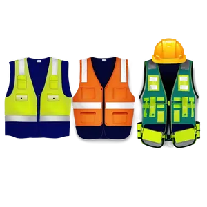 Safety Vest Vector Png Trs PNG image