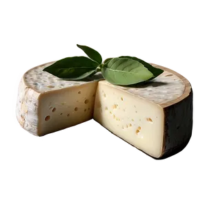 Sage Derby Cheese Wheel Png 06212024 PNG image