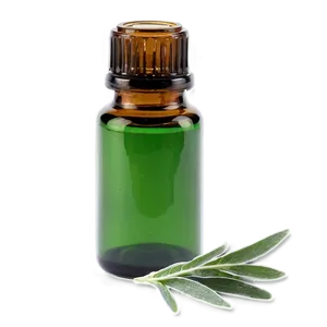 Sage Essential Oil PNG Urj PNG