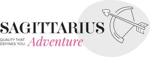 Sagittarius Adventure Graphic PNG image