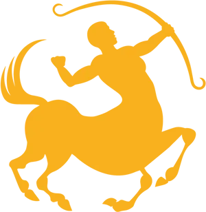 Sagittarius Zodiac Symbol PNG image