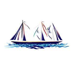 Sailboat On Horizon PNG 05242024 PNG