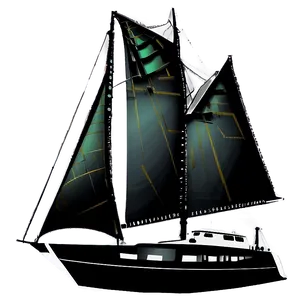 Sailboat Silhouette Png Wuy94 PNG image