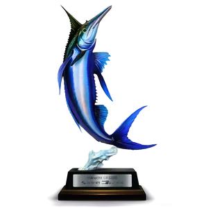 Sailfish Fishing Trophy Png 28 PNG image