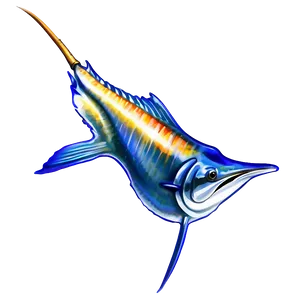 Sailfish Fishing Trophy Png Kdh PNG image