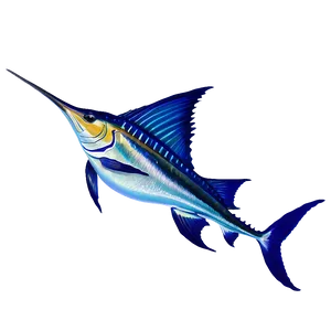 Sailfish Oceanic Journey PNG Gmr23 PNG