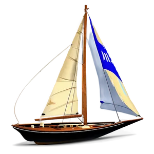 Sailing Boat Png 32 PNG image