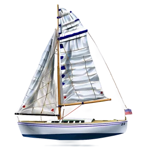 Sailing Boat PNG 67