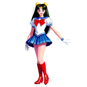 Sailor Moon Character Png 50 PNG image