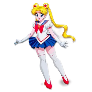 Sailor Moon Crystal Png 85 PNG image