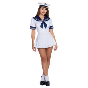 Sailor Suit Designer Uniforms Png 22 PNG image