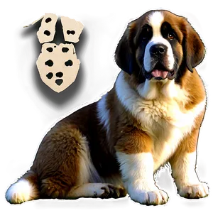 Saint Bernard B