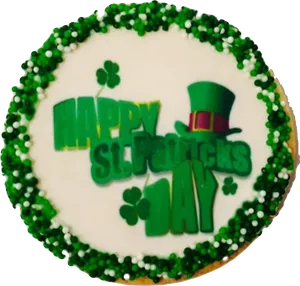 Saint Patricks Day Cookie Celebration