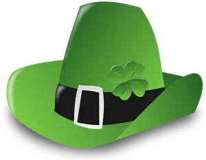 Saint Patricks Day Green Hat