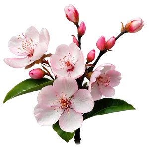 Sakura Flower Wallpaper PNG Tam72 PNG