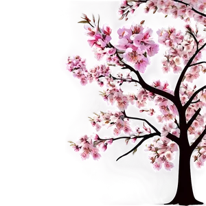 Sakura Tree A