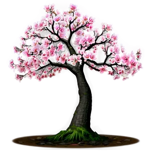 Sakura Tree D