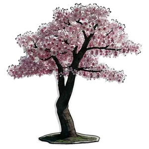 Sakura Tree Png 68 PNG image