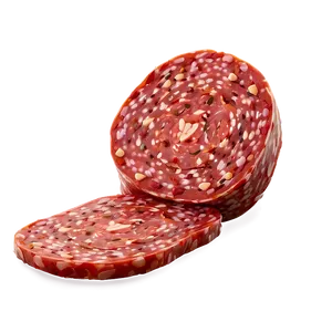 Salami Slice PNG Abg94 PNG