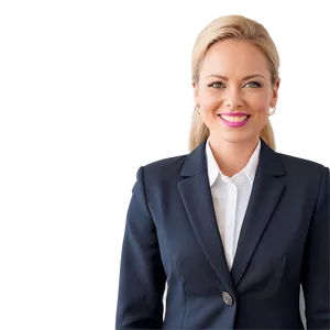 Sales Professional Headshot PNG 36 PNG