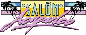 Salon Acapulco Logo PNG image