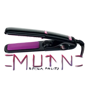 Salon Quality Flat Iron Png 06272024 PNG image