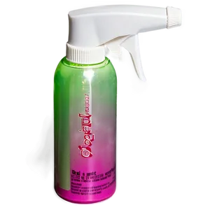 Salon Spray Bottle PNG 05232024