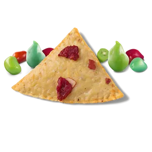 Salsa Tortilla Chip PNG Cag47 PNG