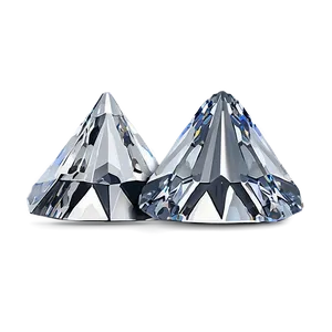 Salt And Pepper Diamonds Png Ruc PNG image