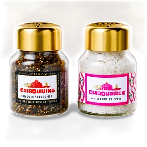 Salt And Pepper Duo In Gift Box Png Omv42 PNG image